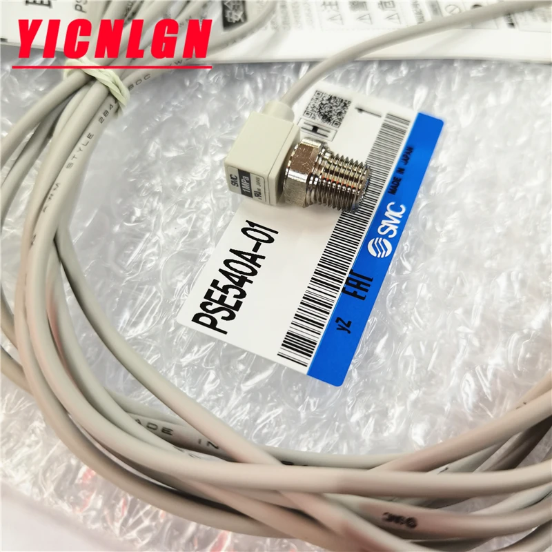 

Датчики давления SMC PSE541 PSE541A PSE543 PSE543A PSE540 PSE540A-M5-01