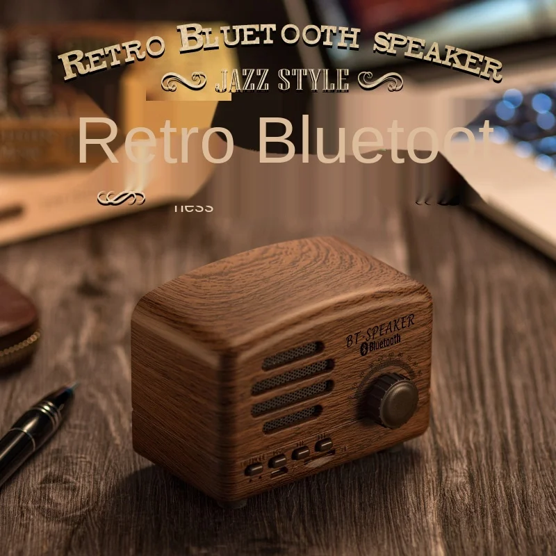 

Wireless bluetooth speakers little mini card radio portable phones restoring ancient ways caixa de som bluetooth altavoz