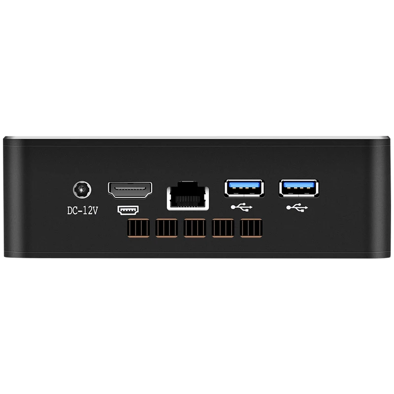 

YCSD Ultra thin Mini PC Core i5 4200Y 4200U HDMI Wifi TV BOX HTPC Office Celeron Mini computer Windows Intel Pentium 3805U