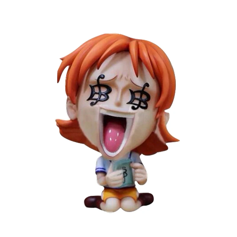 Детство sabo Luffy Ace Chopper Sanji Roronoa Zoro GK Q сидящий Ver. Экшн-фигурка из ПВХ для обнимания