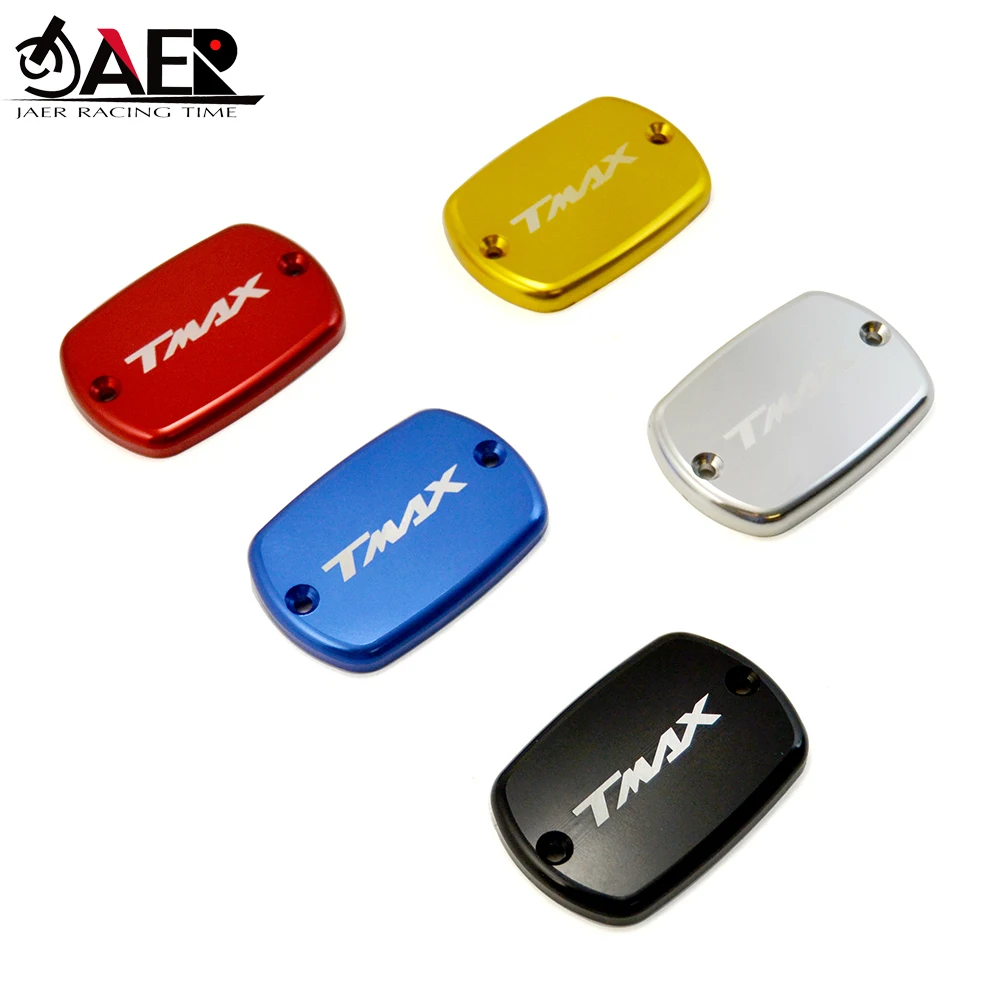 

Brake Fluid Cap For Yamaha Tmax 530 2012-2016 T MAX 500 2008-2016 Aluminum Motorcycle Fluid Tank Cover
