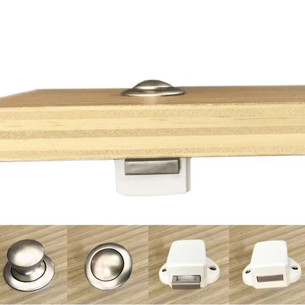 Фиксатор с кнопкой для автомобиля автофургона лодки мотора домашнего шкафа