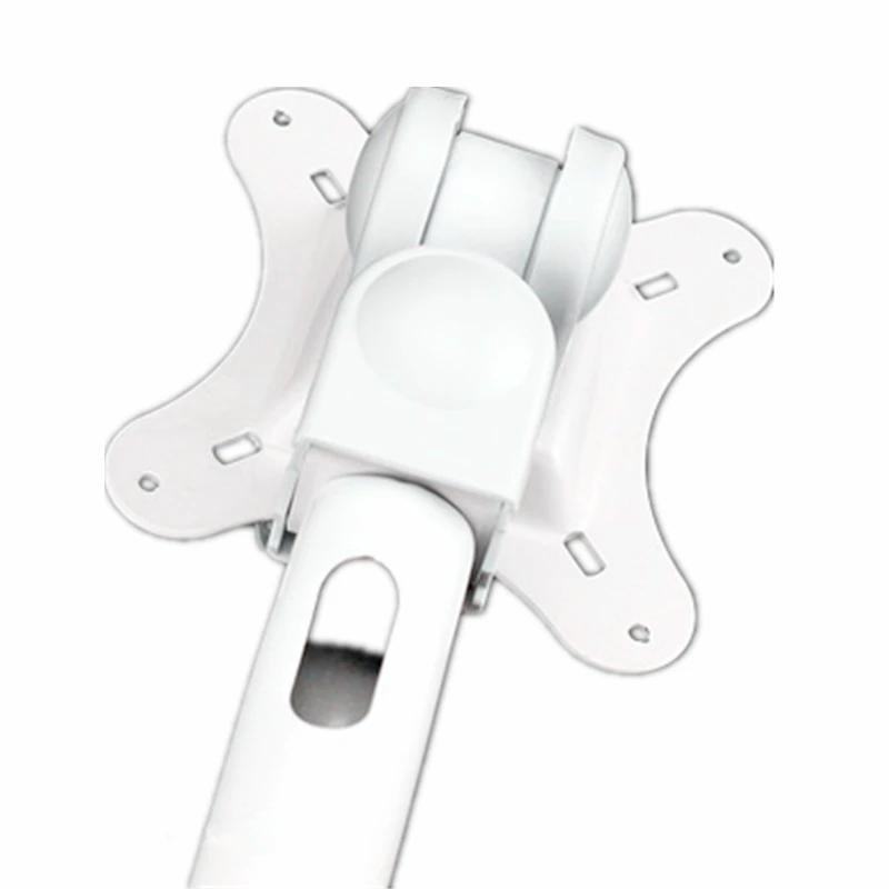 Крепление на стоматологическое кресло металлический держатель с ЖК дисплеем