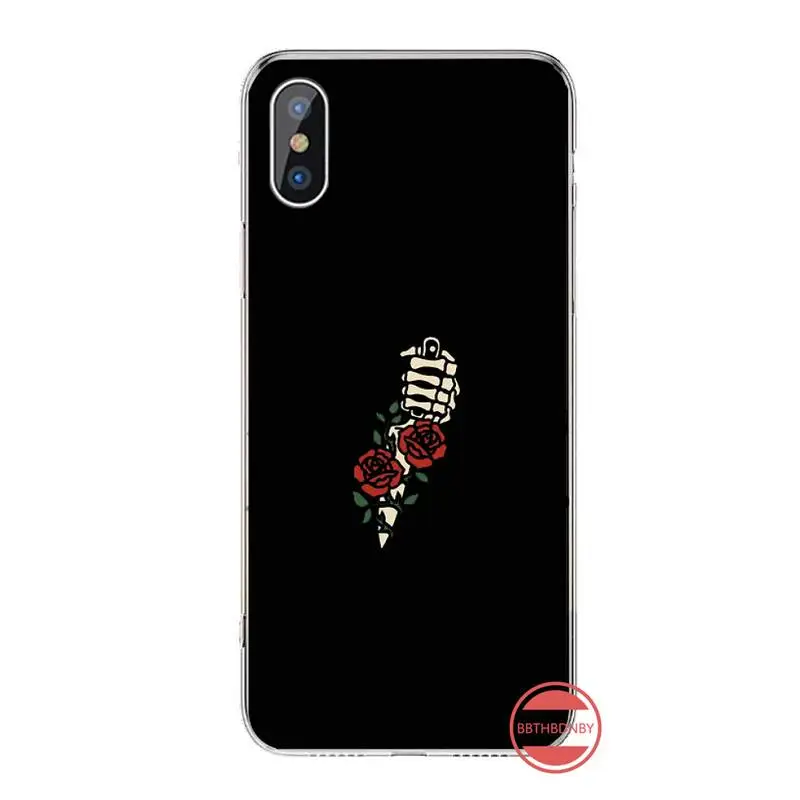 

Forever and a day rose flower Phone Case For iphone 12 5 5s 5c se 6 6s 7 8 plus x xs xr 11 pro max