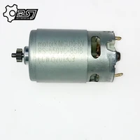 dc rs550 motor 13 teeth 13 teeth 9 5 mm replacement bosch cordless drill screwdriver gsr gsb 10 8v spare parts