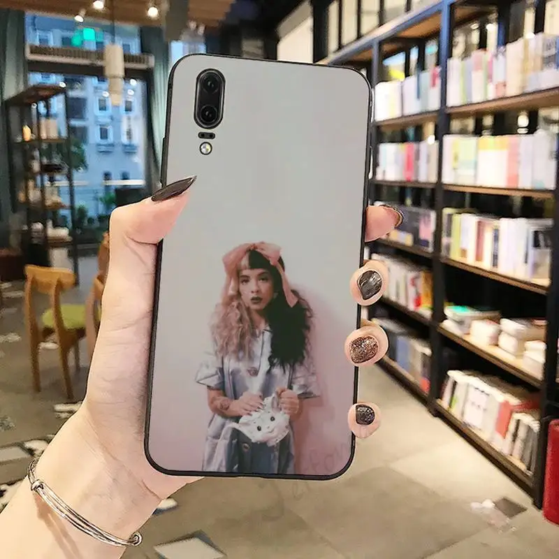 

Melanie Martinez Crybaby Phone Case For Huawei honor Mate P 10 20 30 40 Pro 10i 9 10 20 8 x Lite