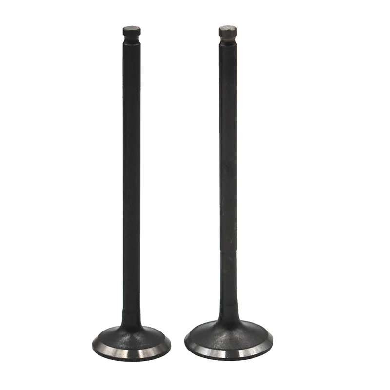 Впускной и выпускной клапан мотоцикла для SUZUKI GSX R400 RF400 78A + VC GSF400 Bandit 1997 79A