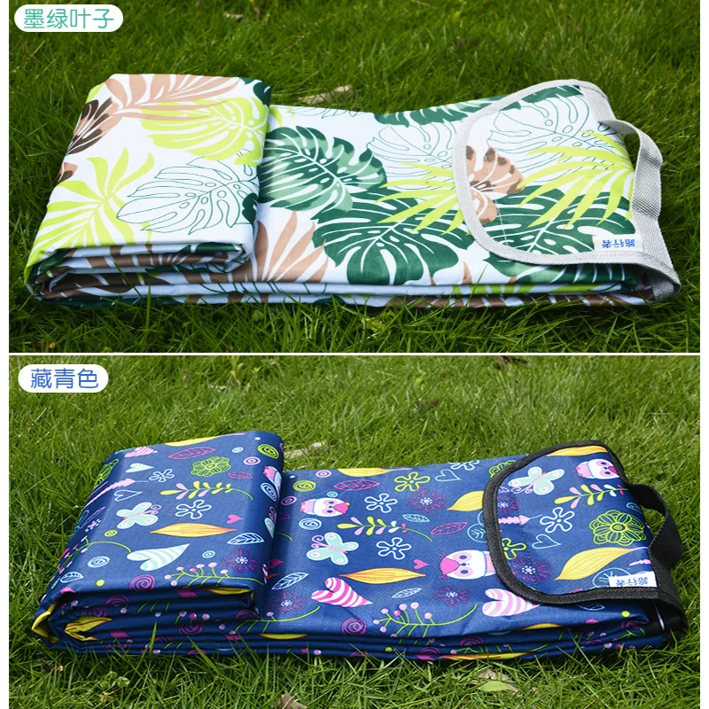 

Waterproof Camping Mat Impermeable Outdoor Ultralight Camping Mat Picnic Sleeping Mats Picknick Blanket Camping Mat BG50CM