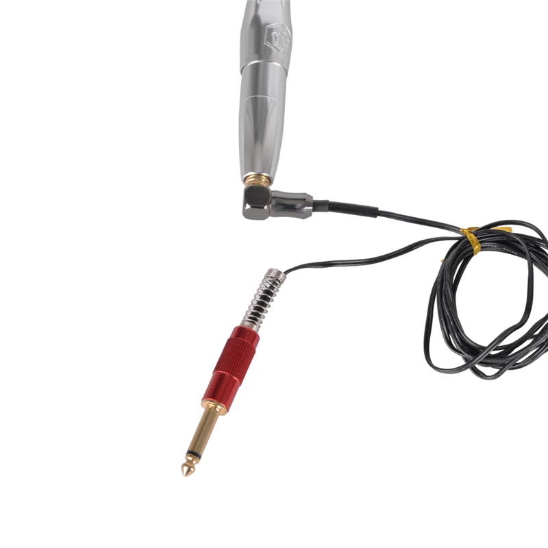 Машинка для татуировки профессиональный клиппер RCA из силикагеля шнур с клипсой