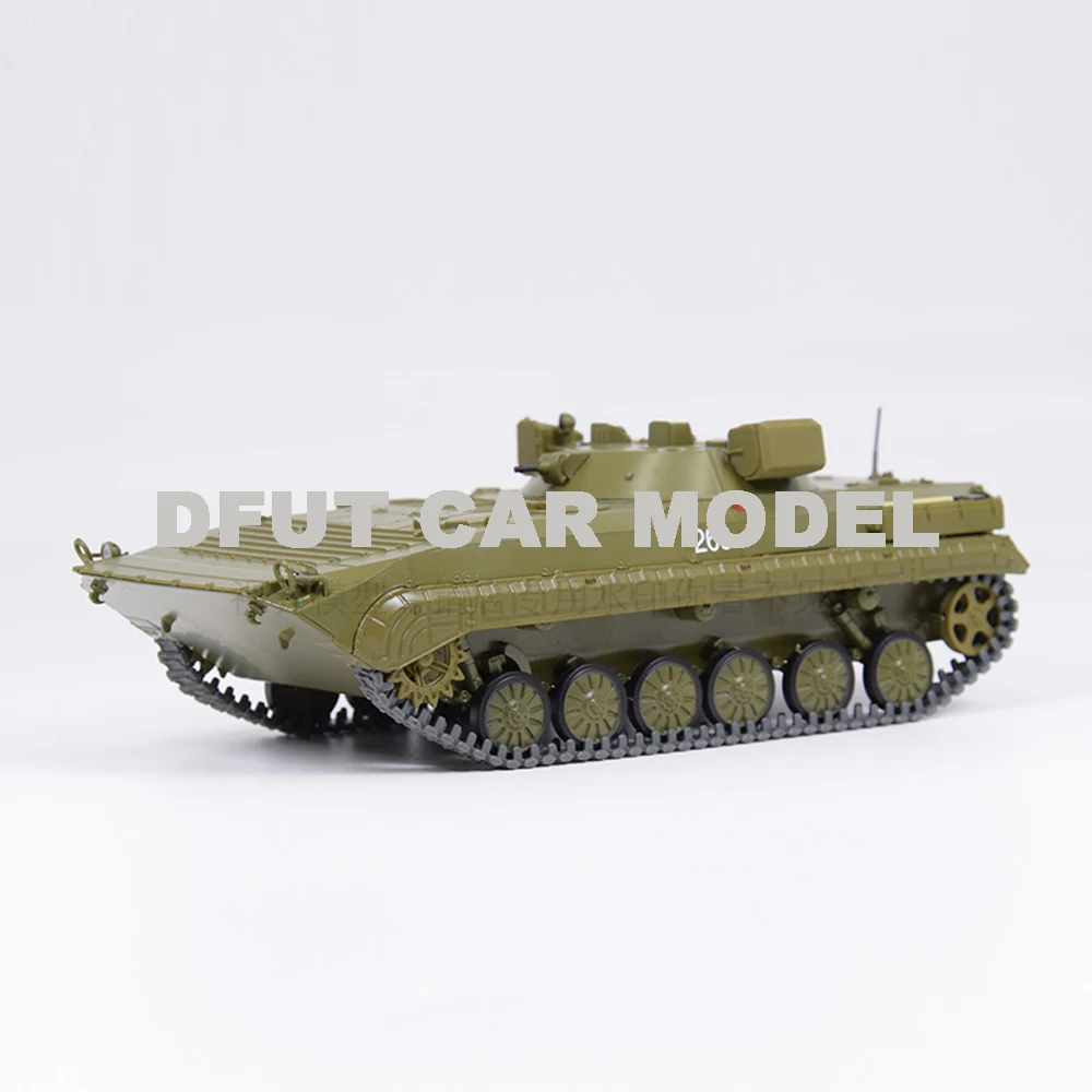 

1:43 Alloy Toy Russia PRP-4 Truck Model Of Children's Toy Car Original Authorized Authentic Kids Toys