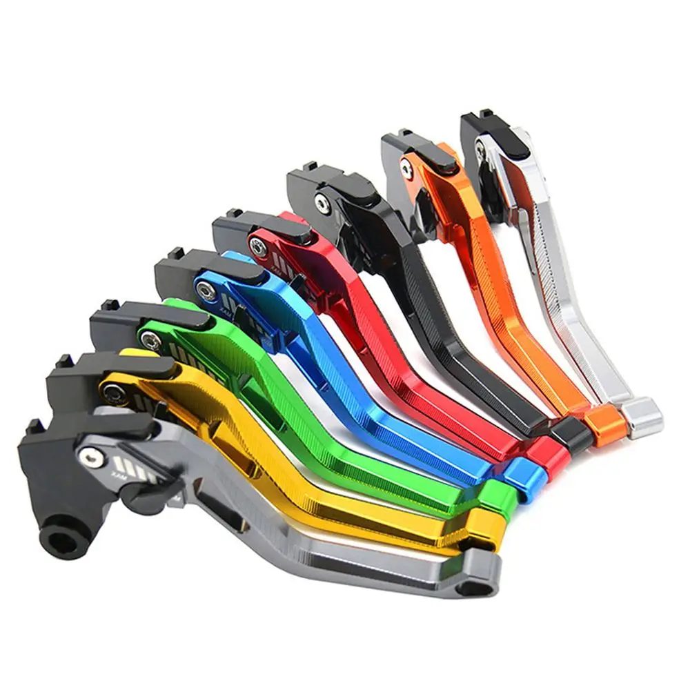 Для Honda CBR250R CBR 250 R 2011 2012 2013 CB190R CB 190R 2016 2017 короткие 3D ручки ромба мотоциклетные 5D