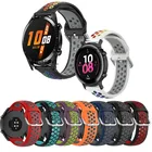 Ремешок для смарт-часов Huawei Watch GT2 46 мм 42 мм, силиконовый спортивный браслет для Honor Magic 2, аксессуары для наручных часов