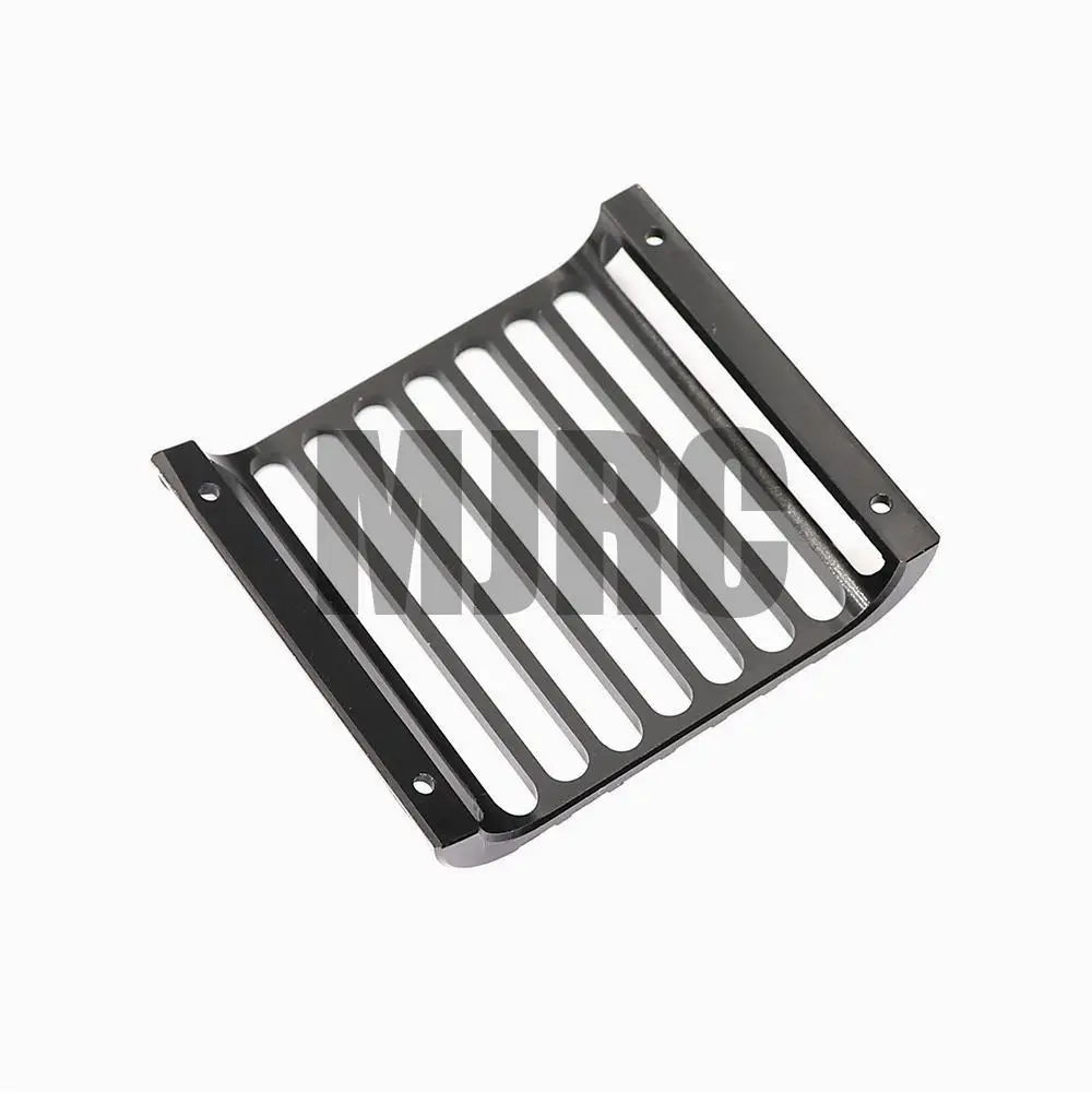 ajrc 2 шт trx4 защитная металлическа