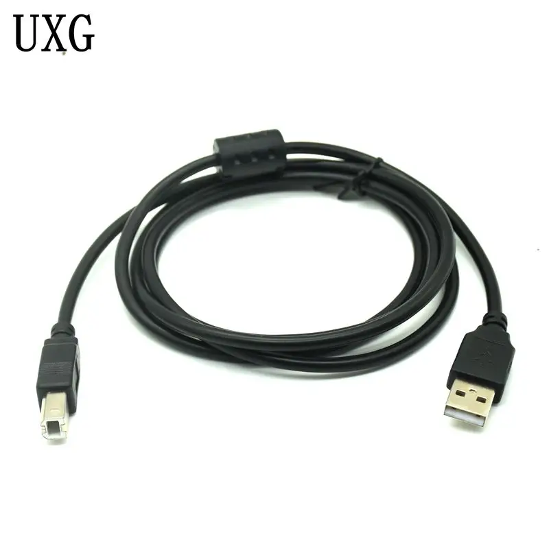 Кабель для принтера с разъемами USB 2 0 и Type-B Папа-папа | Компьютеры офис