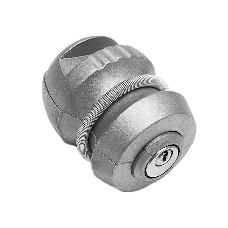 Встраиваемая сцепка блокировка детали прицепа муфта буксировочный шар фургон