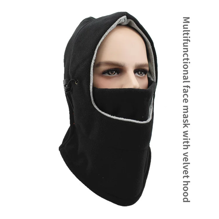 

Scarf, scarf, face mask, collar, hat, riding, warm autumn and winter, outdoor wind and cold, sports, fleece, ski, waterproof