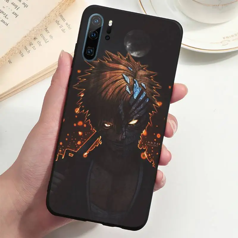 

Anime Bleach Phone Cases For Huawei P20 P30 P40 lite Pro P Smart 2019 Mate 10 20 Lite Pro Nova 5t