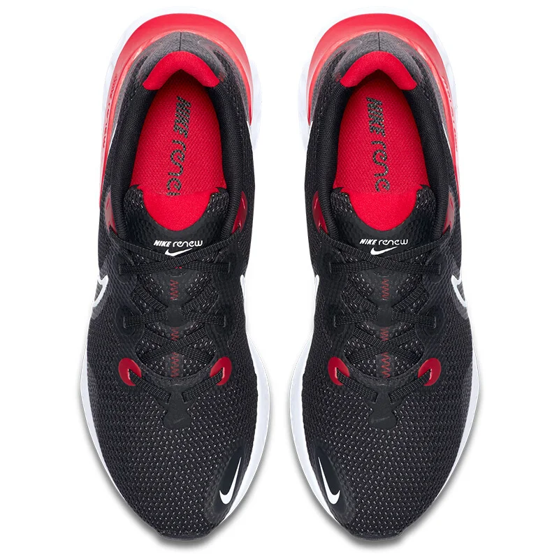 Новые оригинальные кроссовки NIKE RENEW RUN для мужчин кроссовки|Беговая обувь| |