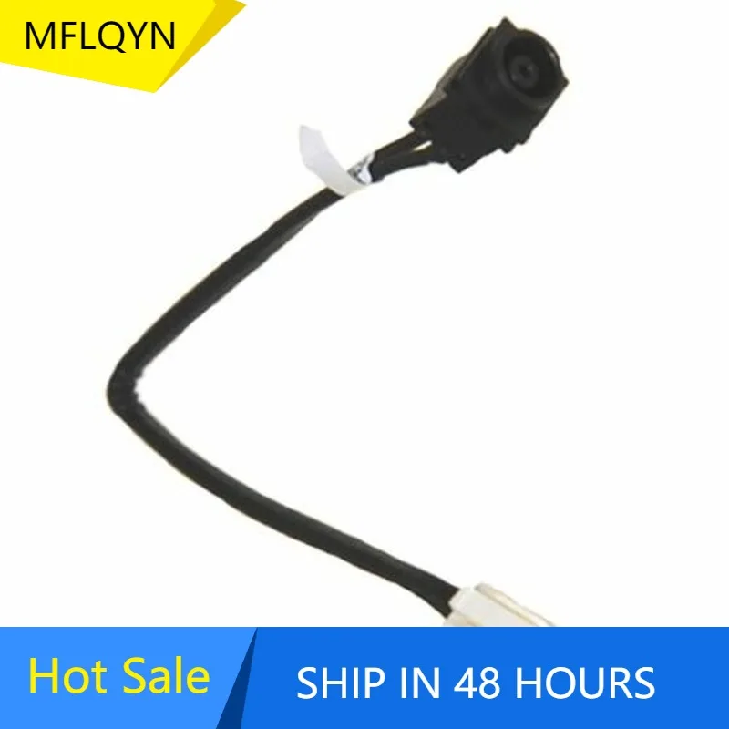 Разъем для кабеля питания постоянного тока Sony Vaio VGN FS630/W FS740/W FS635BW|Компьютерные