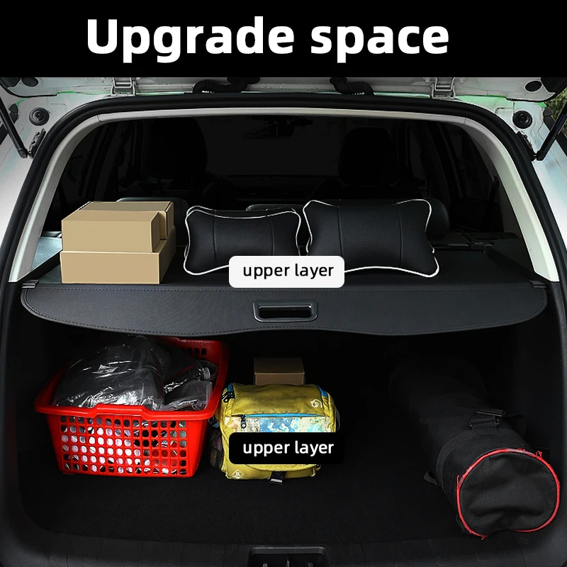 Автомобильный задний багажник защитный щит грузовой Чехол для Mercedes-Benz ML Class W164 ML300