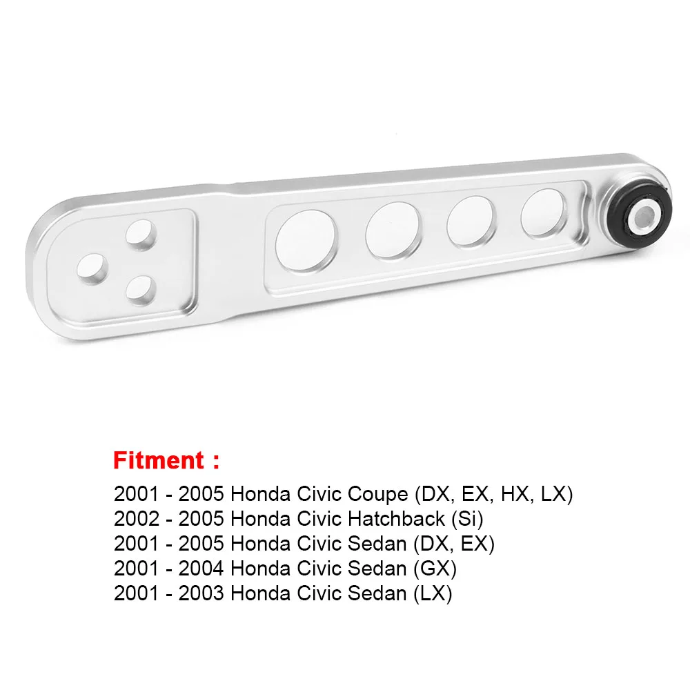 Одна пара рычагов заднего и нижнего управления подрамник для руля ASR комплект Honda