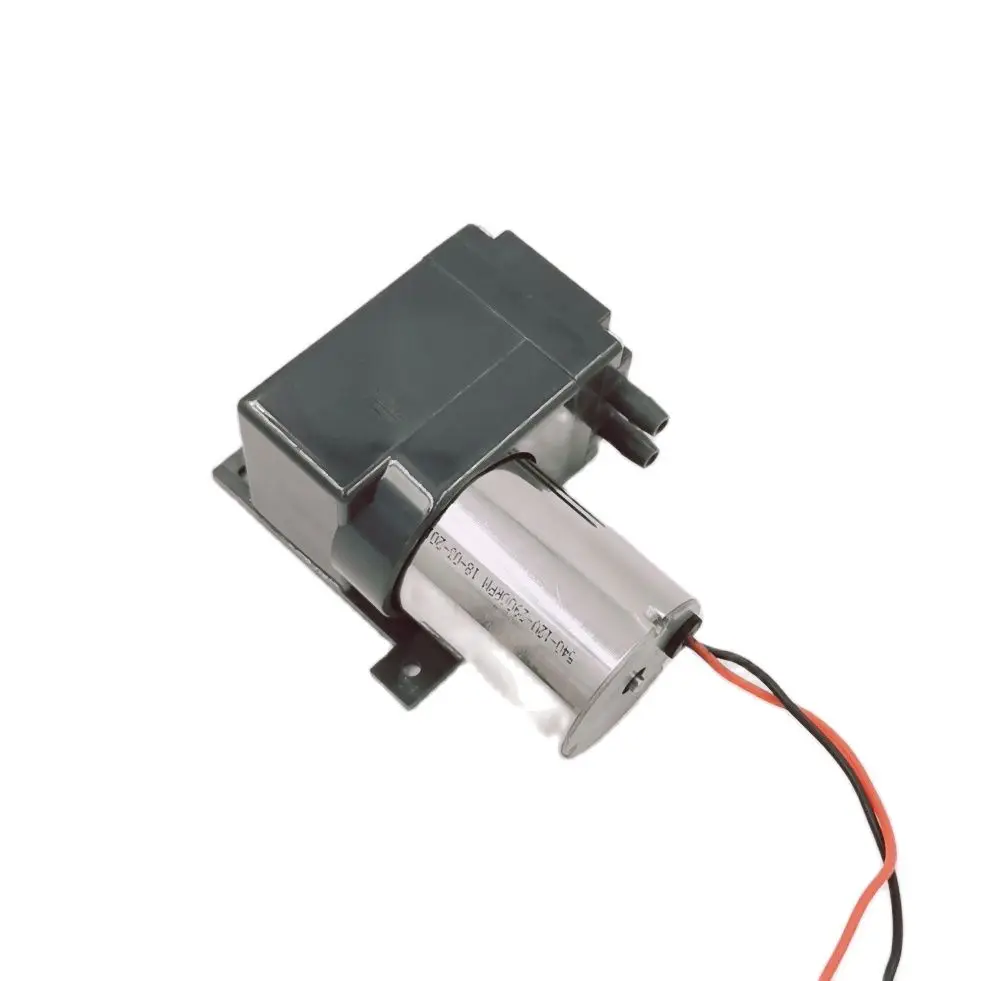 Низкий уровень шума небольшой размер давление 85 кПа расход 5 л/м 24 В бесщеточный