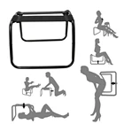 Стул для сексуальных позиций, товары для взрослых, женская мастурбация, секс-мебель для добавления удовольствия от секса, Эластичный стул для секса и любви