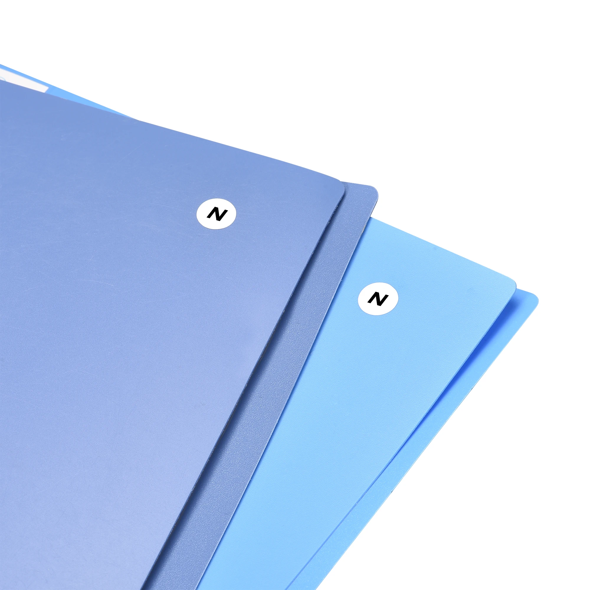 

Uxcell Round Letter Stickers, 13mm Dia Letter N Self Adhesive PVC Label Waterproof 500 Pcs, Black Word/White Background