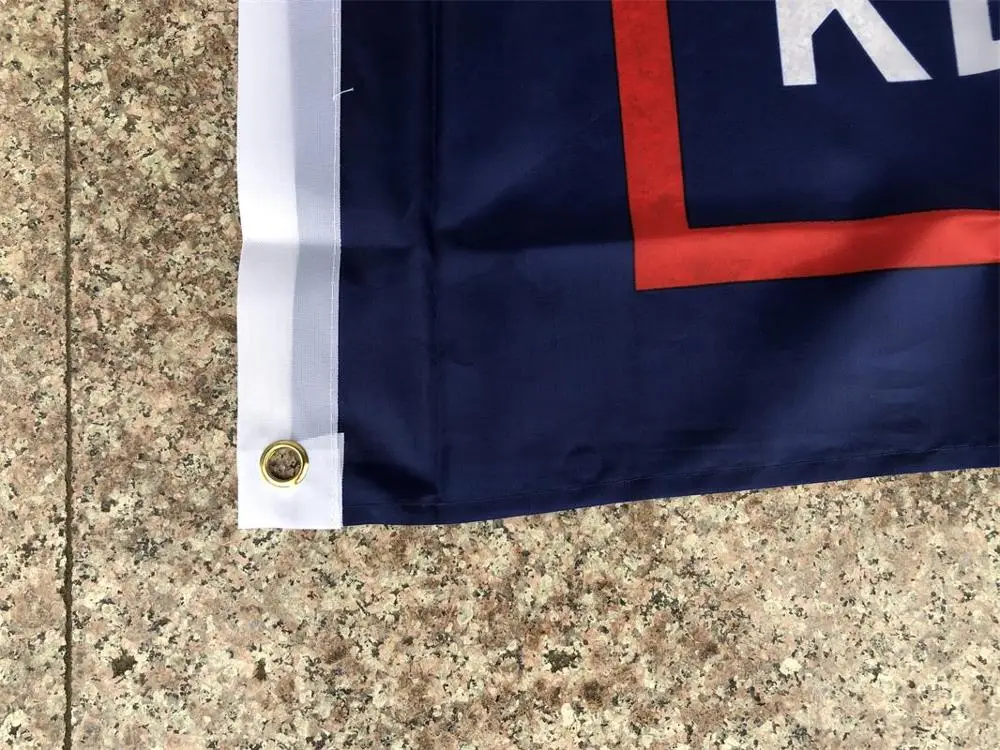 Дропшиппинг флаг Трампа 2020 сохранить Америку большой Дональд президент США 150x90