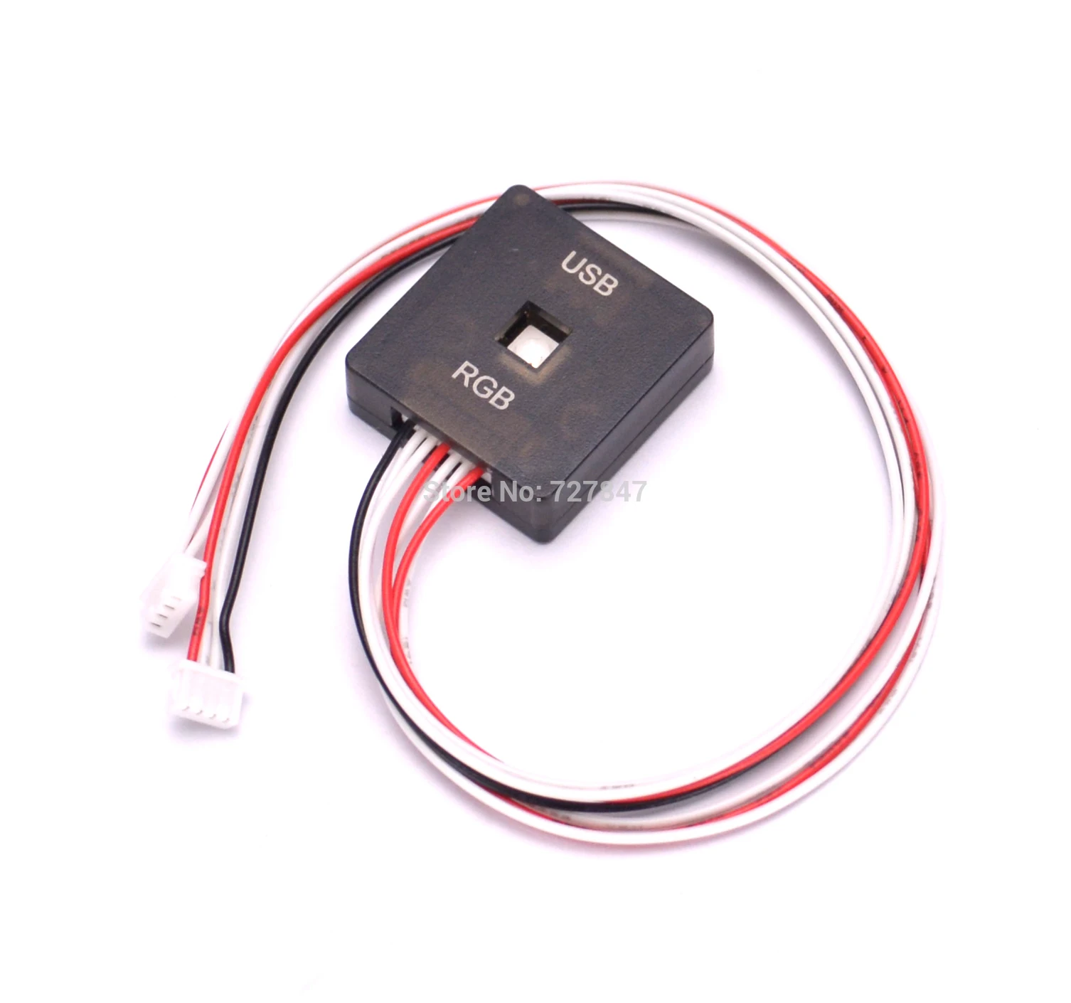 Pixhawk модуль rgb с оболочкой полноцветный светодиодный USB Внешние индикаторы