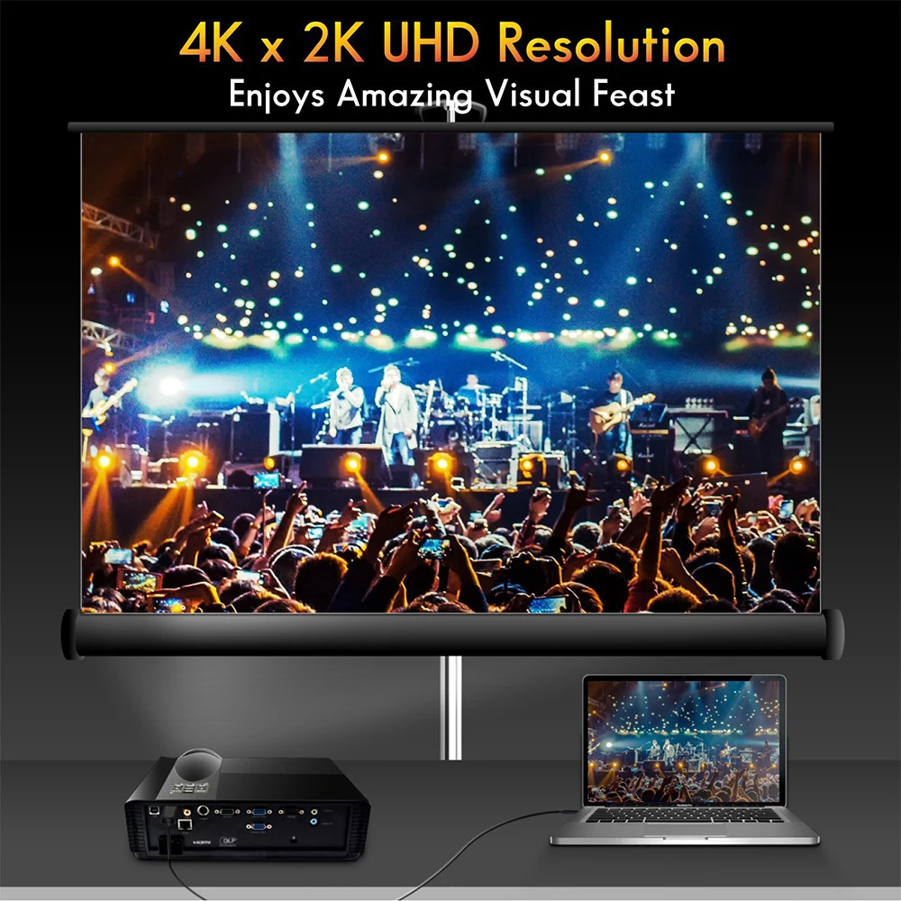 Usb type C 3 1 HDMI 4K x 2K видео выход конвертер Кабель 8 м длина 10 Гбит/с супер скорость USBC