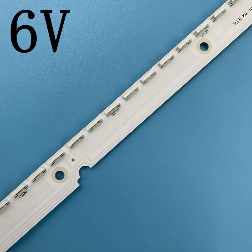 406 мм 6В * 44 Светодиодный s новый светодиодный прожектор 2012SVS32 7032NNB 2D REV1.0 32 &quotТВ V1GE
