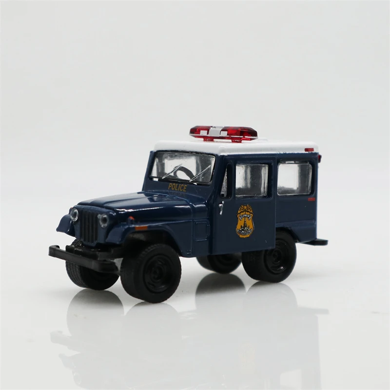 

Greenlight 1:64 1974 Jeep DJ-5 полицейский свободный