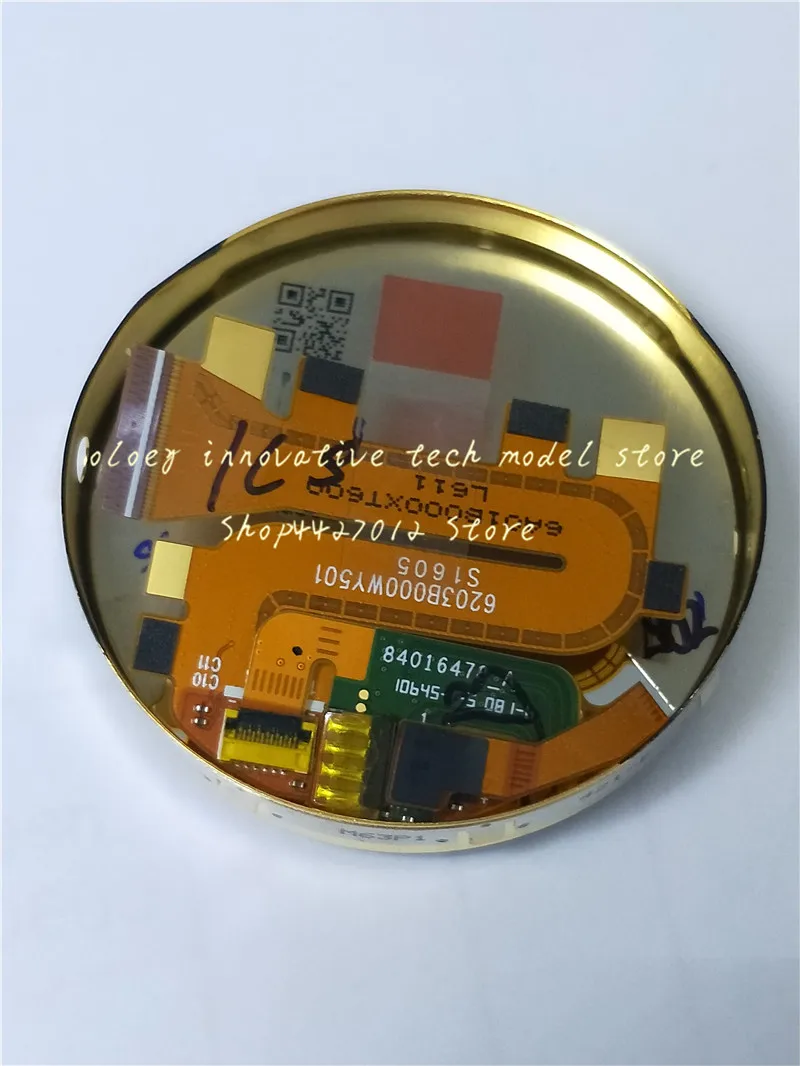 42mm 46mm LCD Screen For Moto 360 Watch 1st Gen 2 Display + Touch for / 2nd | Электроника