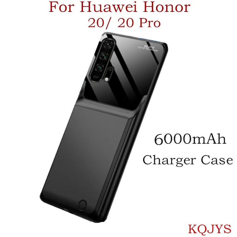 Чехол KQJYS для внешнего резервного аккумулятора Huawei Honor 20/20 Pro чехол портативного
