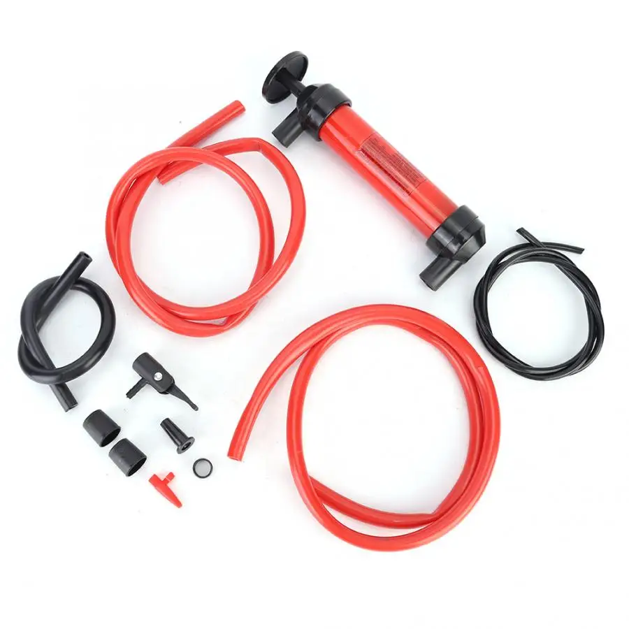 Ручное Надувное масло экстрактор насос перекачки жидкости ручные воздушные