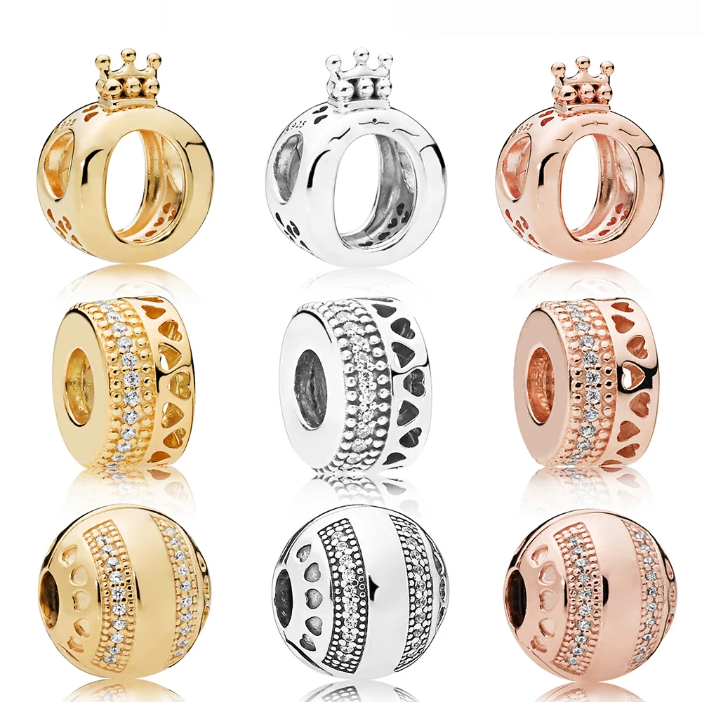 

Женский браслет из серебра 100% пробы, с синим сердцем