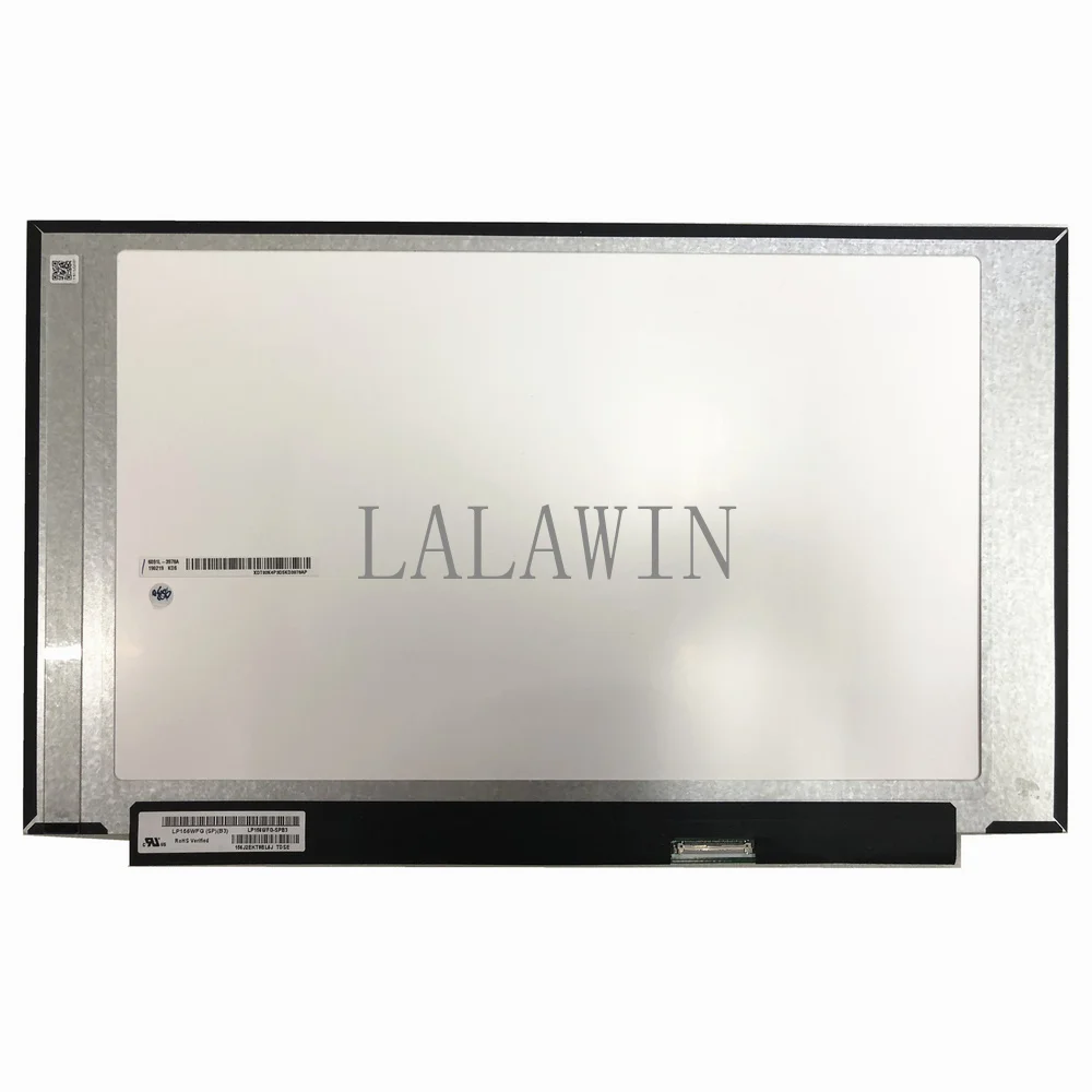 

LP156WFG SPB3 fit LP156WFG SPF3 LP156WFG(SP)(F3) LP156WFG-SPF2 72% NTSC 144 Гц FHD IPS ЖК-дисплей