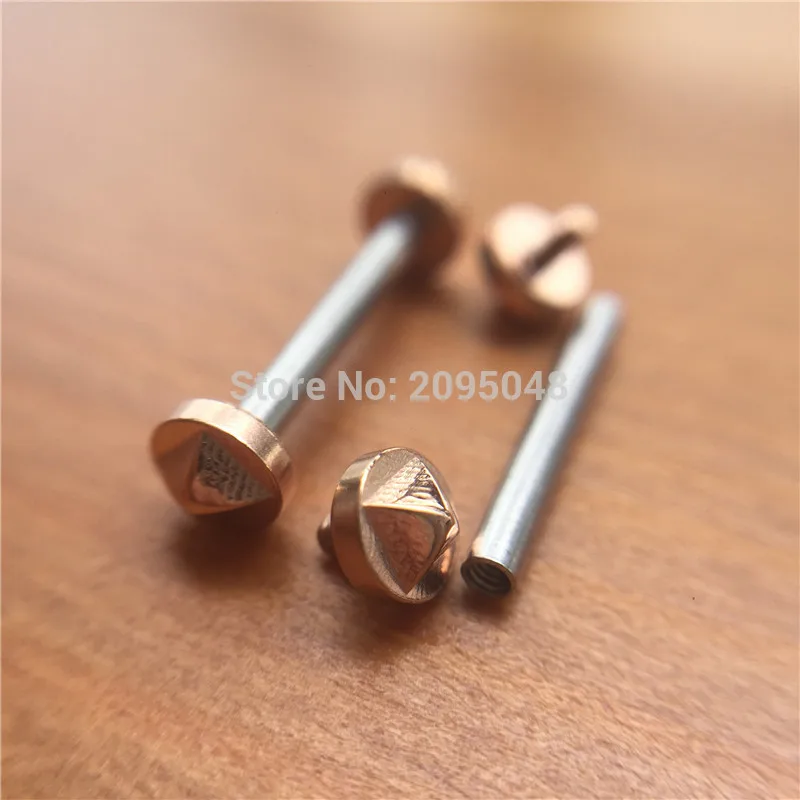 14mm rose gold Часы винт трубки стержень для Gucci диамантиссима леди часы ремешок/ремешок(розовое золото/золото - Цвет: 14mm rose gold