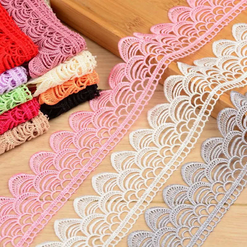 #184 Экологически чистая кружевная ткань в нигерийском стиле швейцарская вуаль