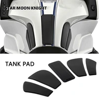 motorcycle side fuel tank pad tank pads protector stickers decal gas knee grip traction pad side sticker for bmw r1250rt r1200rt