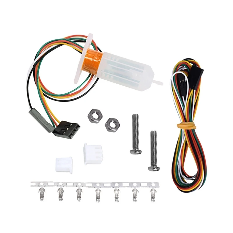 

H7JA for 3D Printer Ender 3/3s Upgraded Contact Auto Bed Leveling Sensor Kit