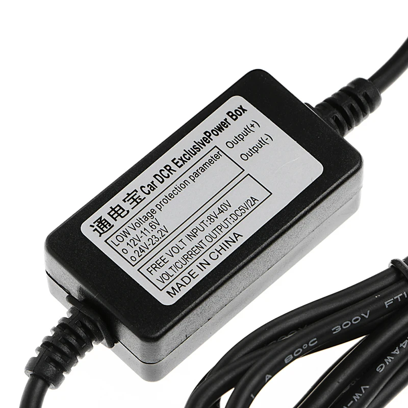 Новинка 12В 24В до 5В 2а USB Автомобильное зарядное устройство DC преобразователь