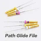 Стоматологический инструмент для отбеливания зубов endo, вращающиеся эндодонтические пилки, стоматологические эндомоторные пилки, инструмент для скольжения пути, стоматология