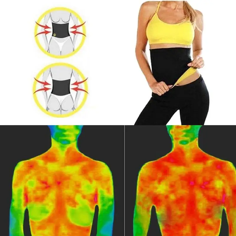 1 шт. новая спортивная одежда и фитнес-Корсеты облегание в области живота Пояс для