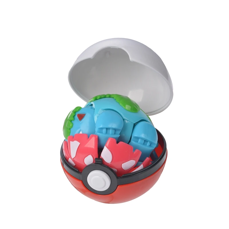

Pokemon Deformable Model Toy Ancient Super Dream Extreme Pet Lunayala Solgareo Children's Birthday Present Without Packing