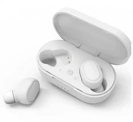 Bluetooth наушники 5,0 беспроводные стерео наушники головные телефоны Гарнитура с зарядной коробкой для всех смартфонов