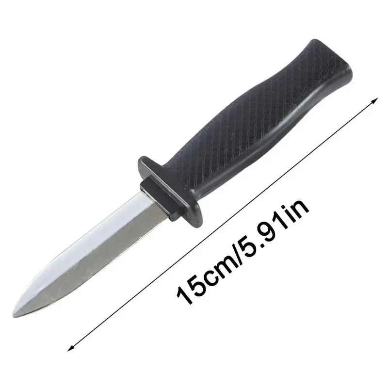 Halloween Party Prank Toys Simulation Plastic Spring Retractable Fake Knife BX0D | Игрушки и хобби