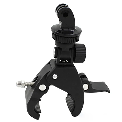 Зажим для руля велосипеда рулонный кронштейн + адаптер штатива GoPro Hero 1 2 3