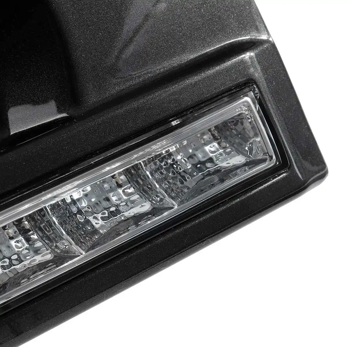 Пара светодиодный DRL Габаритные огни лампы для hyundai Tucson 2005 2006 2007 2008 2009 сигнальная лампа спереди белый свет аксессуары